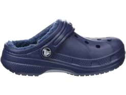 Crocs Kids Baya Lined Clog (Little Kid) -Fashion Sandals Store 617wNExBpzL