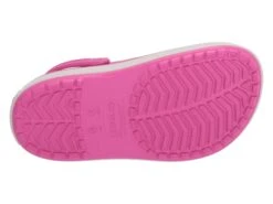 Crocs Kids Crocband™ Platform Clog (Little Kid/Big Kid) -Fashion Sandals Store 618 qKfQN9L