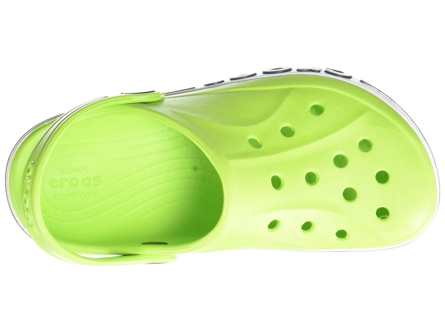 Crocs Kids Bayaband Clog (Toddler) 4 Crocs Kids Bayaband Clog (Toddler) - Image 2