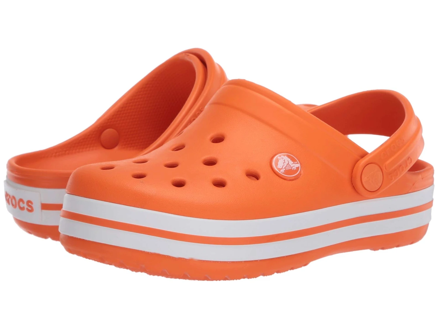 Crocs Kids Crocband Clog (Toddler/Little Kid) 3 Crocs Kids Crocband Clog (Toddler/Little Kid)