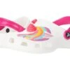 Crocs Kids Fun Lab Classic I Am Unicorn Clog (Toddler/Little Kid) -Fashion Sandals Store 61BZfMS2IgS
