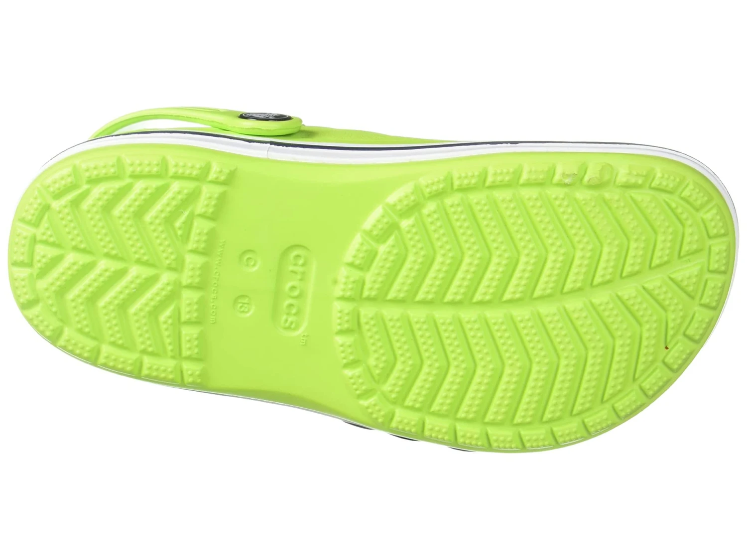 Crocs Kids Bayaband Clog (Toddler) 5 Crocs Kids Bayaband Clog (Toddler) - Image 3