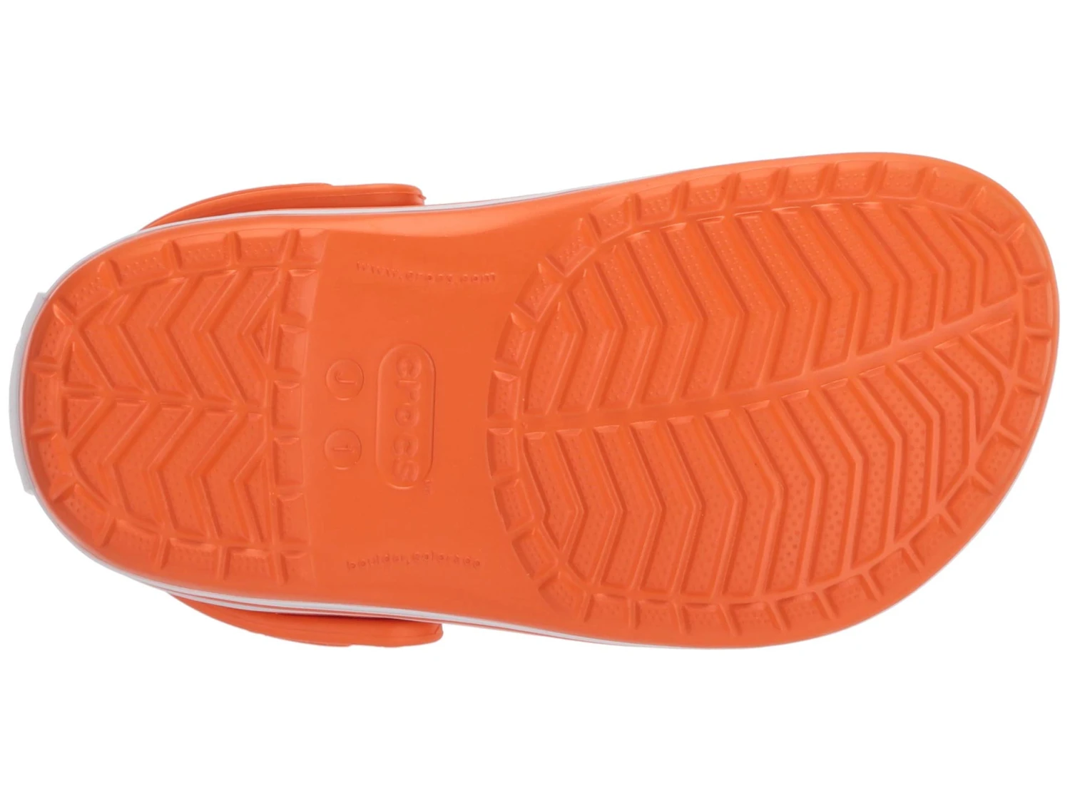 Crocs Kids Crocband Clog (Toddler/Little Kid) 5 Crocs Kids Crocband Clog (Toddler/Little Kid) - Image 3