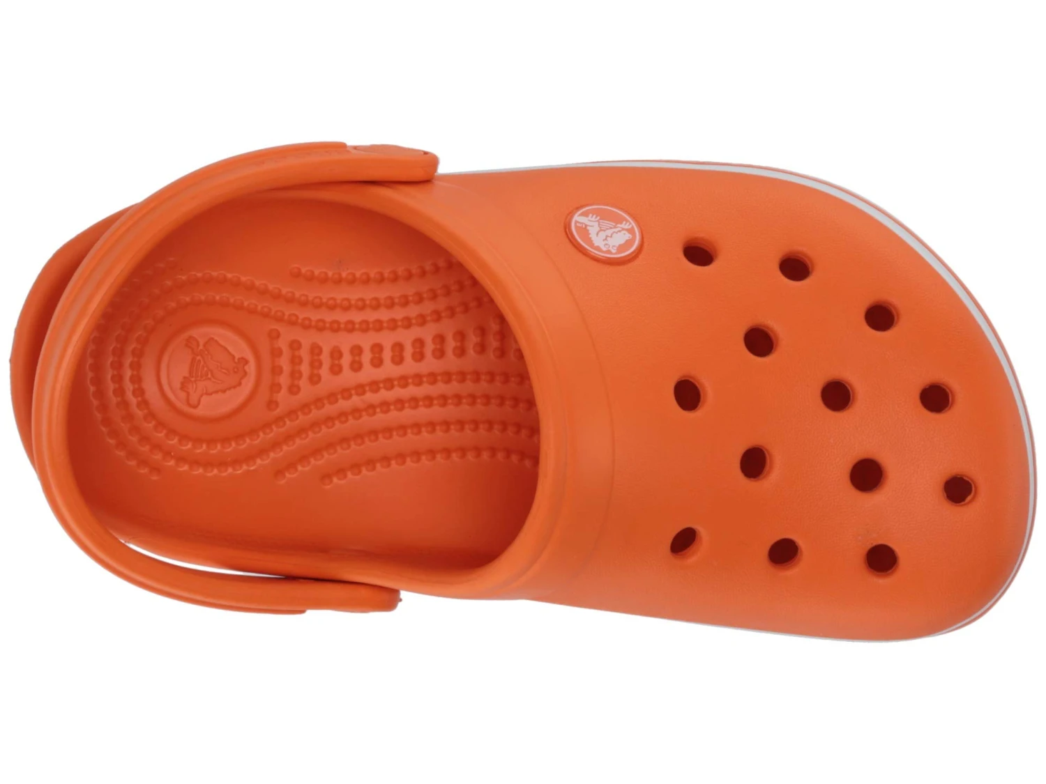Crocs Kids Crocband Clog (Toddler/Little Kid) 4 Crocs Kids Crocband Clog (Toddler/Little Kid) - Image 2
