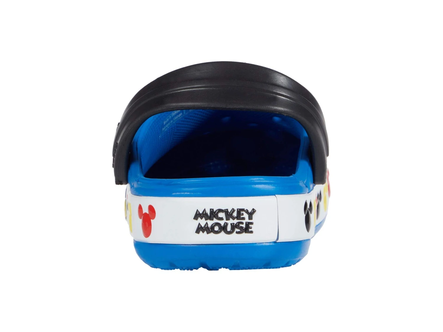 Crocs Kids Fun Lab Disney Mickey Mouse™ Band Clog (Toddler/Little Kid) 7 Crocs Kids Fun Lab Disney Mickey Mouse™ Band Clog (Toddler/Little Kid) - Image 5