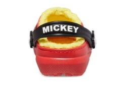 Crocs Kids Classic Lined Disney Clog (Little Kid/Big Kid) -Fashion Sandals Store 61geD0AyQKL