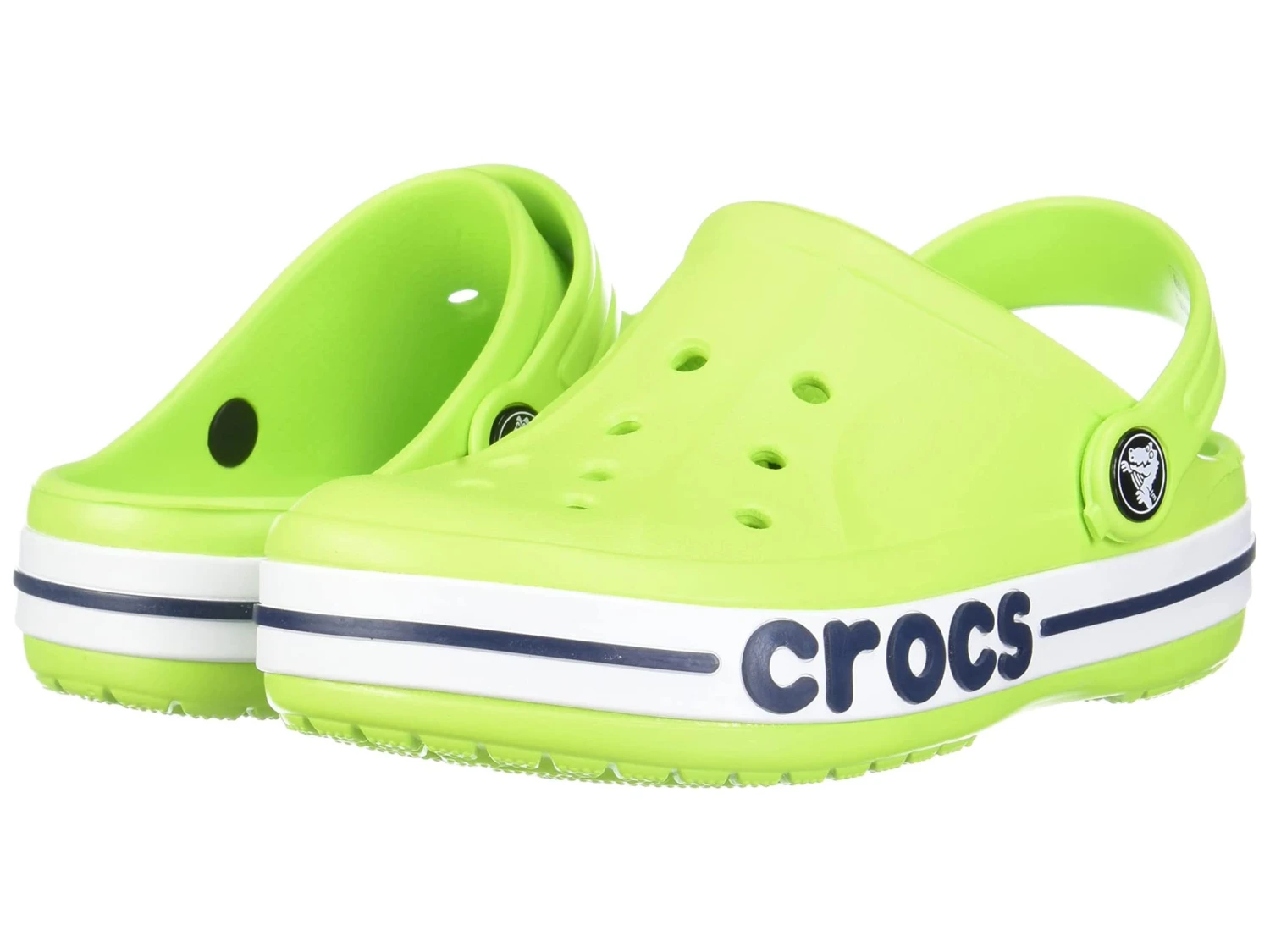 Crocs Kids Bayaband Clog (Toddler) 3 Crocs Kids Bayaband Clog (Toddler)