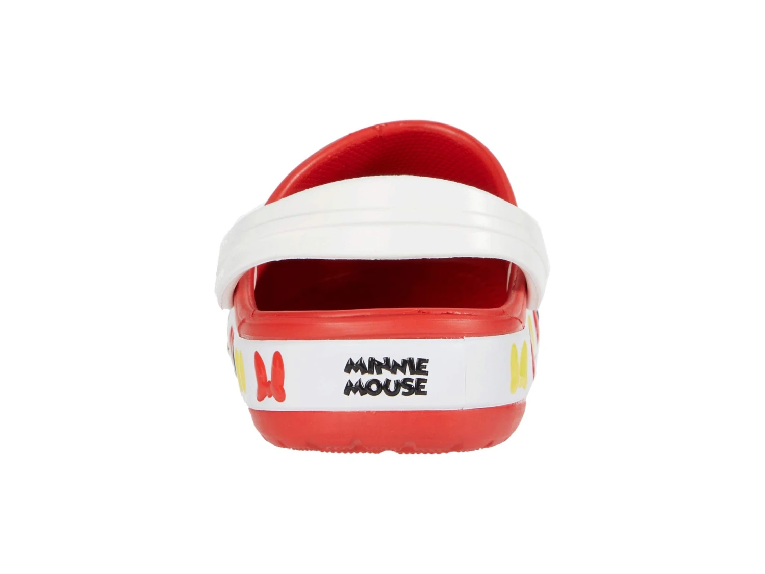 Crocs Kids Fun Lab Disney Minnie Mouse™ Band Clog (Toddler/Little Kid) 7 Crocs Kids Fun Lab Disney Minnie Mouse™ Band Clog (Toddler/Little Kid) - Image 5