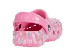 Crocs Kids Baya Graphic Tie-Dye Clog (Toddler/Little Kid) -Fashion Sandals Store 61qyL0epNyL