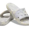Crocs Kids Classic Slide - Seasonal Graphics (Little Kid/Big Kid)