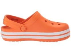 Crocs Kids Crocband Clog (Toddler/Little Kid) 14 Crocs Kids Crocband Clog (Toddler/Little Kid) -Fashion Sandals Store 61ysTogddL