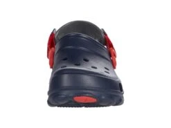 Crocs Kids Classic All-Terrain Clog (Toddler/Little Kid/Big Kid) -Fashion Sandals Store 710N6idwkxL