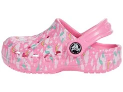 Crocs Kids Baya Graphic Tie-Dye Clog (Toddler/Little Kid) -Fashion Sandals Store 711mM9i9cZL