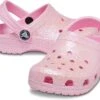 Crocs Kids Classic Glitter Clog (Toddler) -Fashion Sandals Store 713Ud6h gGL. AC SR920736