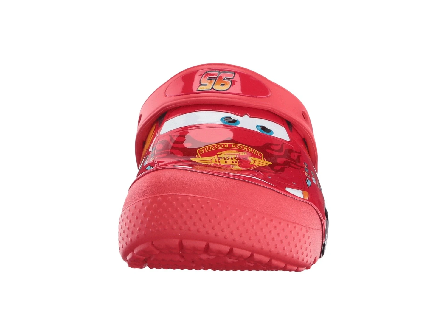 Crocs Kids CrocsFunLab Cars Lightning McQueen Clog (Toddler/Little Kid) 9 Crocs Kids CrocsFunLab Cars Lightning McQueen Clog (Toddler/Little Kid) - Image 7