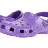 Crocs Kids Classic Glitter Clog (Toddler/Little Kid/Big Kid) -Fashion Sandals Store 716gaThxS