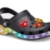 Crocs Kids Classic Disney Rainbow Clog (Little Kid/Big Kid) -Fashion Sandals Store 7171TWhZBmL. AC SR920736