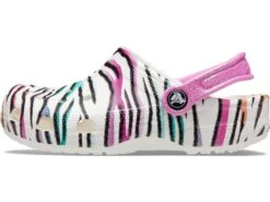 Crocs Kids Classic Clog - Seasonal Graphic (Little Kid/Big Kid) -Fashion Sandals Store 71AstSCQzGL