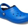 Crocs Kids Classic Lined Clog (Little Kid/Big Kid)