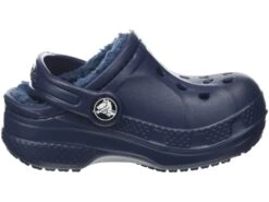 Crocs Kids Baya Lined Clog (Toddler) -Fashion Sandals Store 71DqFUDJ44L
