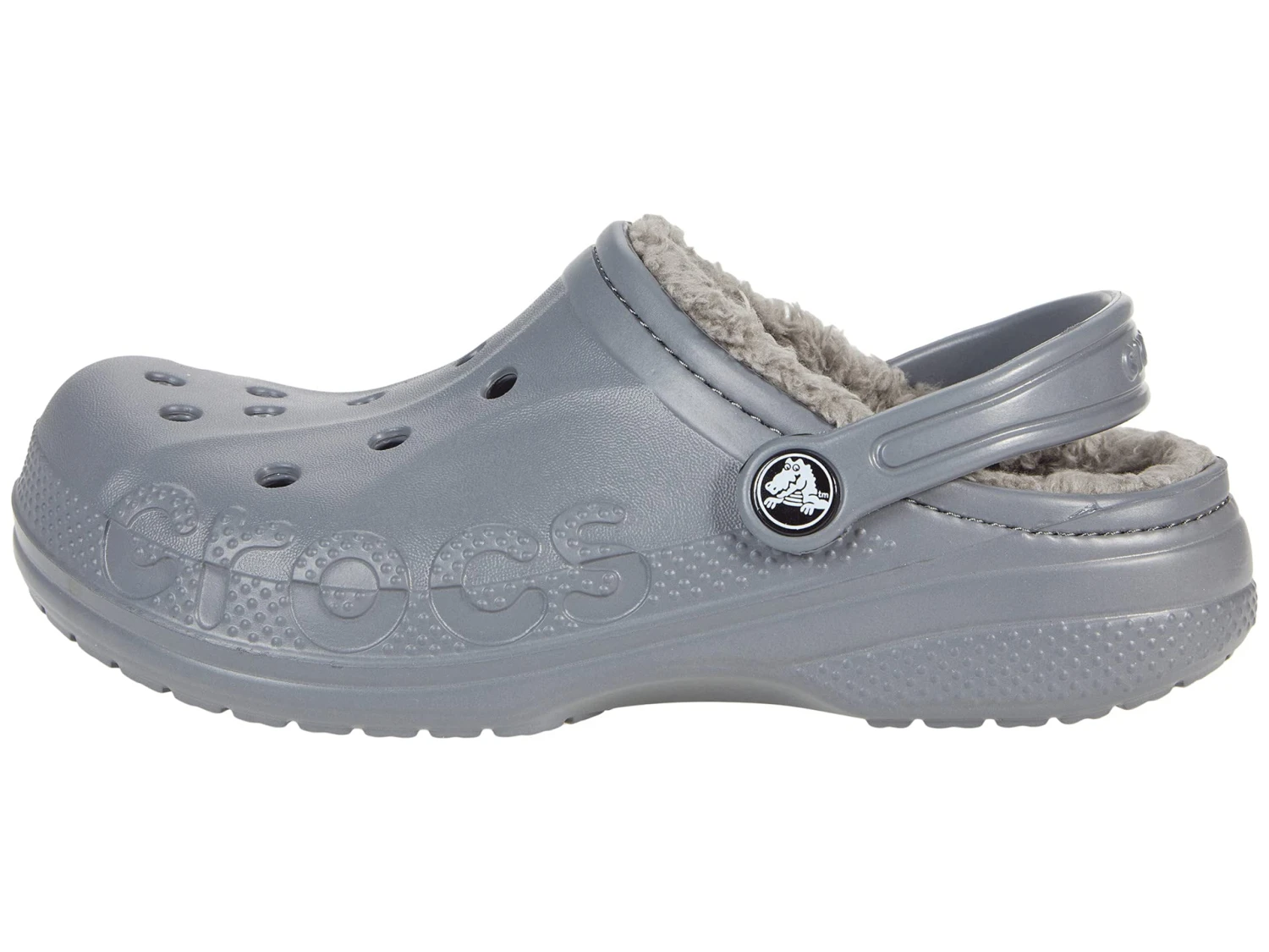 Crocs Kids Baya Lined Clog (Toddler/Little Kid) 6 Crocs Kids Baya Lined Clog (Toddler/Little Kid) - Image 4