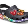 Crocs Kids Classic Disney Rainbow Clog (Toddler) 2 Crocs Kids Classic Disney Rainbow Clog (Toddler) -Fashion Sandals Store 71JxUgNFacL. AC SR920736