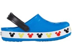 Crocs Kids Fun Lab Disney Mickey Mouse™ Band Clog (Toddler/Little Kid) 14 Crocs Kids Fun Lab Disney Mickey Mouse™ Band Clog (Toddler/Little Kid) -Fashion Sandals Store 71KGhT9GdAL