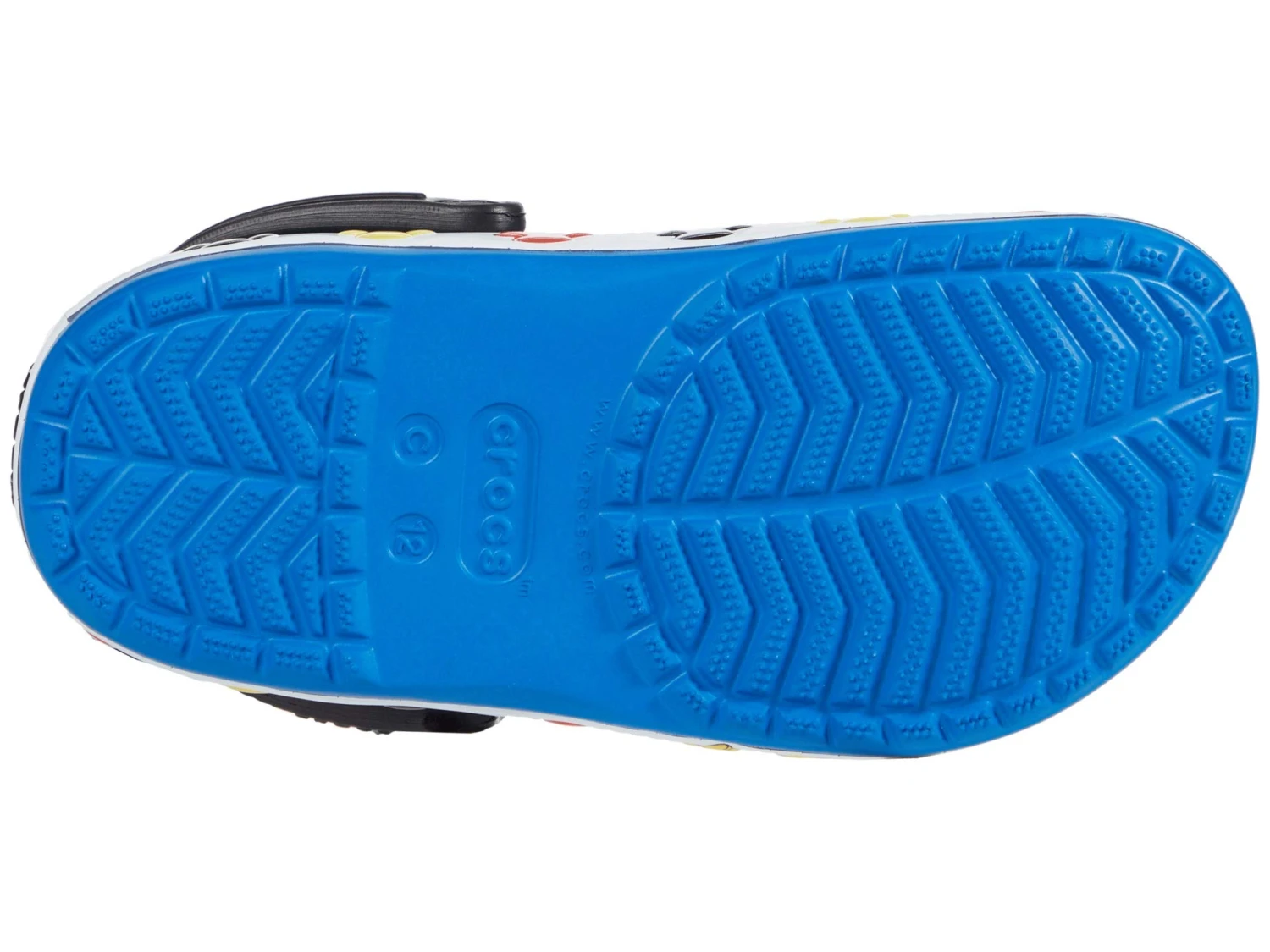 Crocs Kids Fun Lab Disney Mickey Mouse™ Band Clog (Toddler/Little Kid) 5 Crocs Kids Fun Lab Disney Mickey Mouse™ Band Clog (Toddler/Little Kid) - Image 3