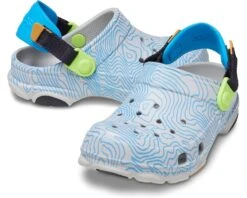 Crocs Kids Classic All-Terrain Clog (Little Kid/Big Kid)