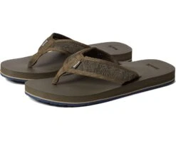 Sanuk Ziggy Soft Top Mesh