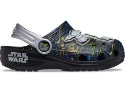 Crocs Kids Classic Star Wars Grogu Clog (Little Kid/Big Kid) -Fashion Sandals Store 71PYOD 2RZL