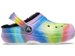 Crocs Kids Classic Lined Clog (Toddler) -Fashion Sandals Store 71Q uINPTgL