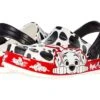 Crocs Kids Fun Lab 101 Dalmatians Clog (Toddler/Little Kid)
