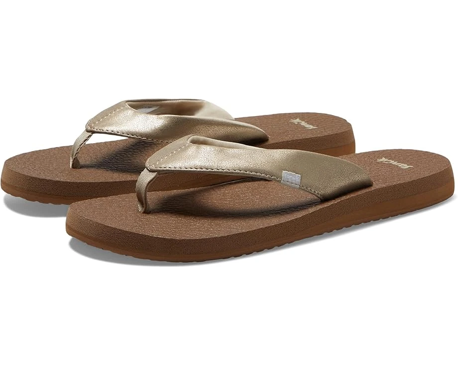 Sanuk Yoga Mat Metallic 3 Sanuk Yoga Mat Metallic