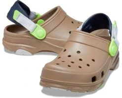 Crocs Kids Classic All-Terrain Clog (Toddler)