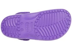 Crocs Kids Classic Glitter Clog (Toddler/Little Kid/Big Kid) -Fashion Sandals Store 71VKXziU9GS