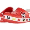 Crocs Kids Fun Lab Disney Minnie Mouse™ Band Clog (Toddler/Little Kid) -Fashion Sandals Store 71XjWtXmH8L