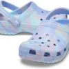 Crocs Kids Classic Marbled Tie-Dye Clog (Little Kid/Big Kid) -Fashion Sandals Store 71Y3pJvAVjL. AC SR920736