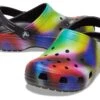 Crocs Kids Classic Tie-Dye Graphic Clog (Little Kid/Big Kid) -Fashion Sandals Store 71d012zVQFL. AC SR920736