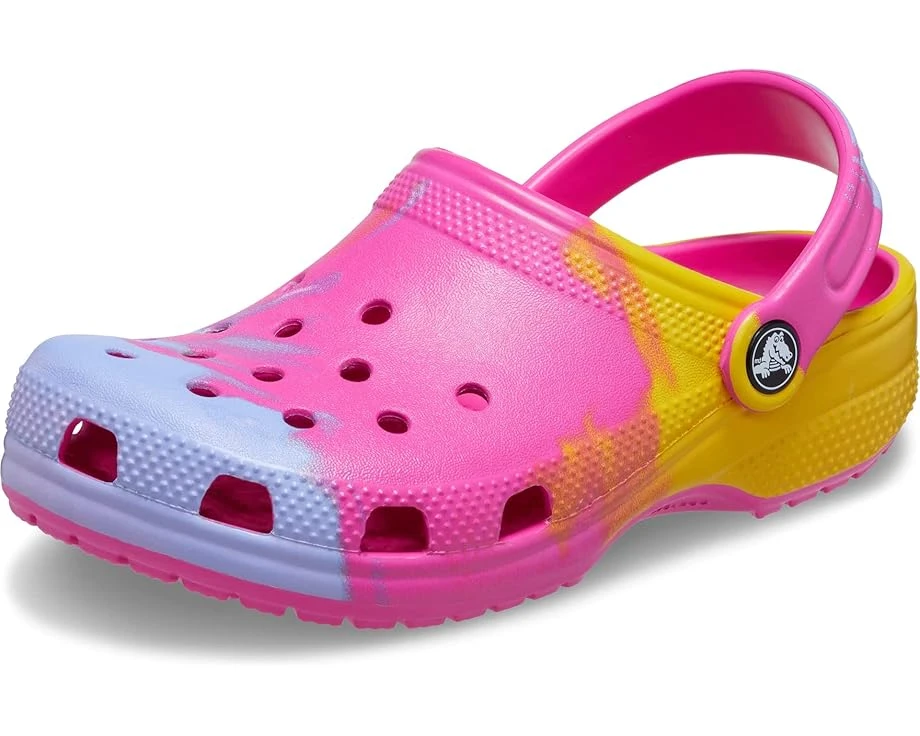 Crocs Kids Classic Clog - Seasonal Graphic (Toddler) 3 Crocs Kids Classic Clog - Seasonal Graphic (Toddler)