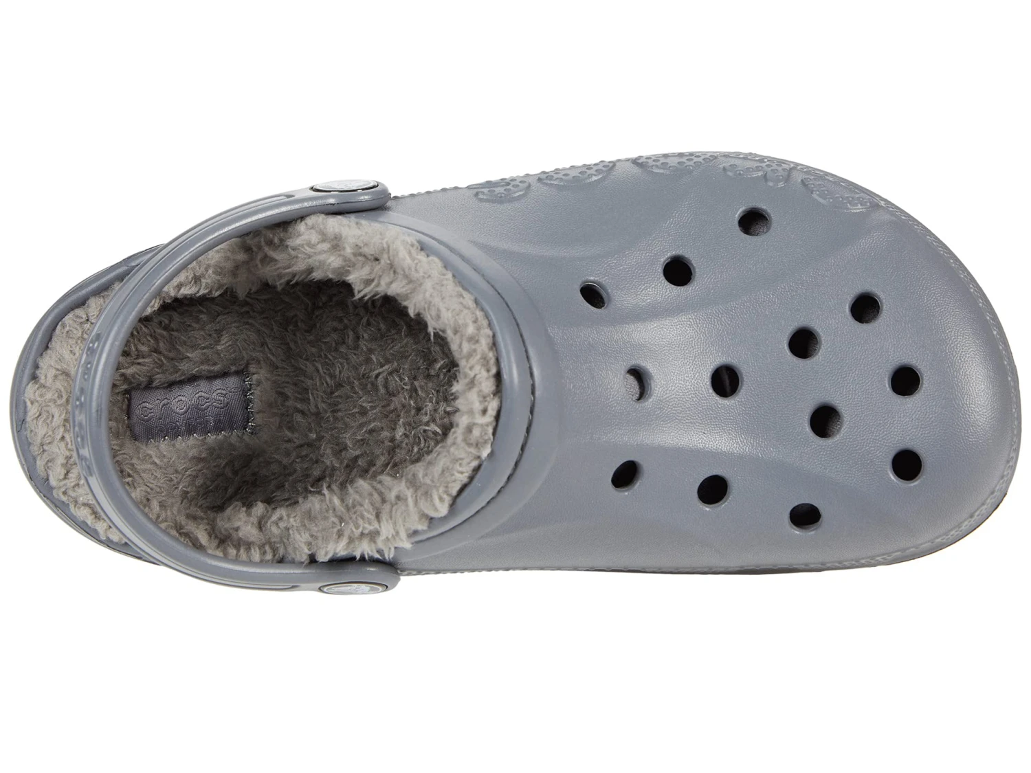 Crocs Kids Baya Lined Clog (Toddler/Little Kid) 4 Crocs Kids Baya Lined Clog (Toddler/Little Kid) - Image 2