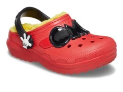 Crocs Kids Classic Lined Disney Clog (Little Kid/Big Kid)