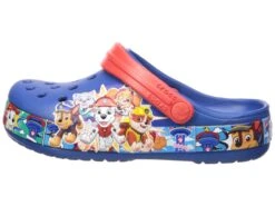 Crocs Kids Fun Lab Paw Patrol™ Band Clog (Toddler/Little Kid) 12 Crocs Kids Fun Lab Paw Patrol™ Band Clog (Toddler/Little Kid) -Fashion Sandals Store 71mDiTnWpXL