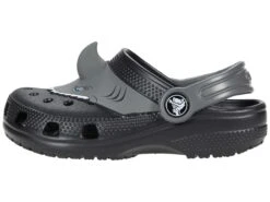 Crocs Kids Fun Lab Classic I Am Shark Clog (Toddler/Little Kid) -Fashion Sandals Store 71p3bqQpurS