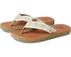 Sanuk Happy Placer Soft Top Surfrider