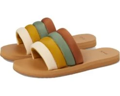 Sanuk Puff N Slide Soft Top