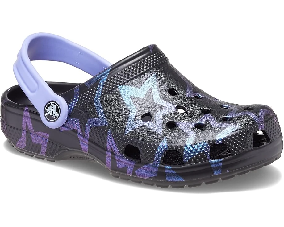 Crocs Kids Classic Clog - Seasonal Graphic (Little Kid/Big Kid) 3 Crocs Kids Classic Clog - Seasonal Graphic (Little Kid/Big Kid)