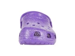 Crocs Kids Classic Glitter Clog (Toddler/Little Kid/Big Kid) -Fashion Sandals Store 71w6K76NmKS