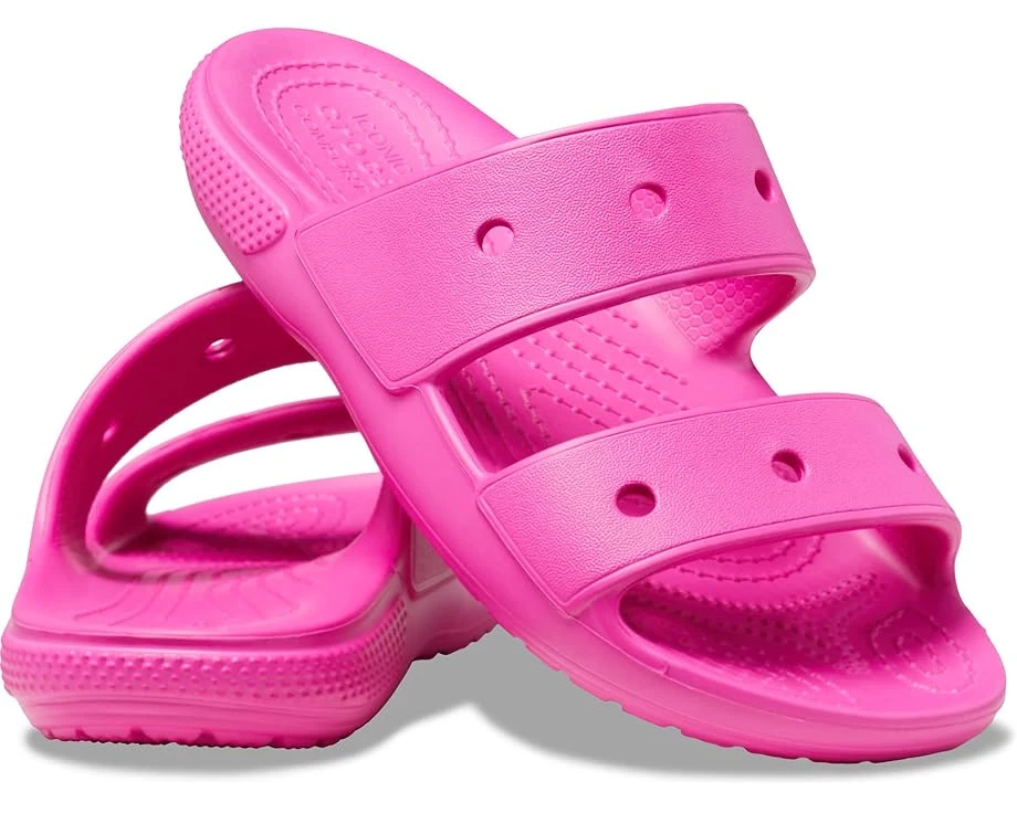 Crocs Kids Classic Sandal (Little Kid/Big Kid) 3 Crocs Kids Classic Sandal (Little Kid/Big Kid)