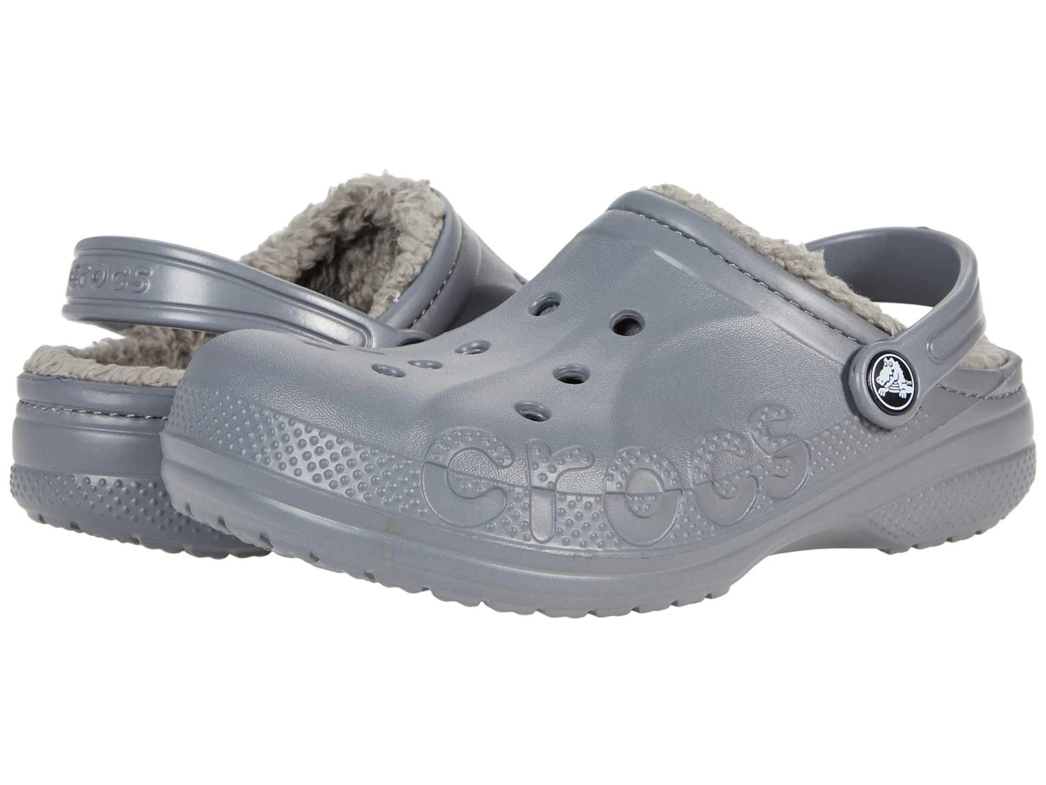 Crocs Kids Baya Lined Clog (Toddler/Little Kid) 3 Crocs Kids Baya Lined Clog (Toddler/Little Kid)
